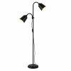 Lampă de podea modernă cu două lumini – 170 cm