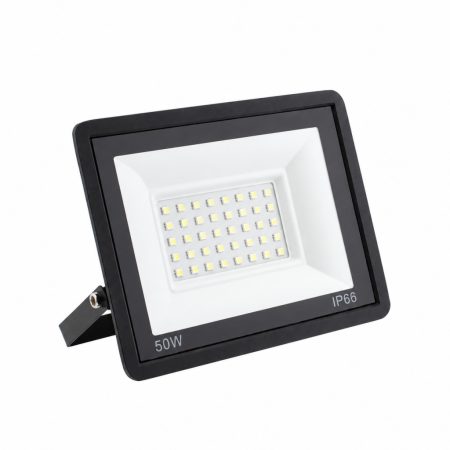 Proiector LED de 50 W cu lumină albă rece, IP66 Proiector LED de 50 W cu lumină albă rece, IP66