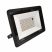 Proiector LED RGB de 50 W cu telecomandă, IP66 Proiector LED RGB de 50 W cu telecomandă, IP66