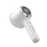   CHIGO Mașină de ras electrică pentru haine – Îndepărtător de scame cu ecran digital