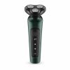 Aparat de ras electric 9D – aparat de ras multifuncțional pentru bărbați, 4-în-1, cu baterie de 1200 mAh Aparat de ras electric 9D – aparat de ras multifuncțional pentru bărbați, 4-în-1, cu baterie de 1200 mAh
