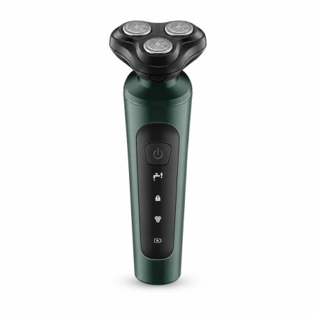 Aparat de ras electric 9D – aparat de ras multifuncțional pentru bărbați, 4-în-1, cu baterie de 1200 mAh Aparat de ras electric 9D – aparat de ras multifuncțional pentru bărbați, 4-în-1, cu baterie de 1200 mAh