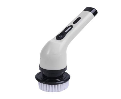 Perie electrică rotativă, Jeswo, 9 capete de perie, multicoloră