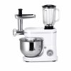Robot de bucătărie multifuncțional 3 în 1 – blender și mașină de tocat carne de 6 litri Robot de bucătărie multifuncțional 3 în 1 – blender și mașină de tocat carne de 6 litri