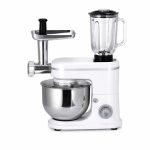   Robot de bucătărie multifuncțional 3 în 1 – blender și mașină de tocat carne de 6 litri