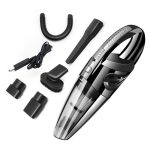 Aspirator auto portabil fără fir 120W