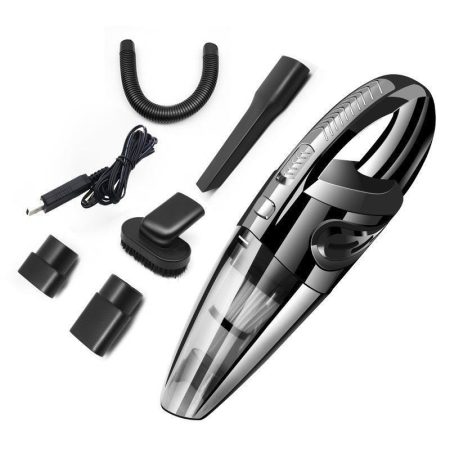 Aspirator auto portabil fără fir 120W