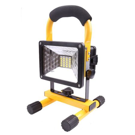 Lampa de lucru portabilă cu LED FIGHTING WOLF W804 – 30 W
