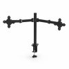 Suport pentru două monitoare ZX-MT022N – suport de birou telescopic și rotativ