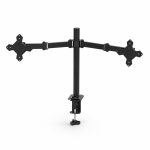   Suport pentru două monitoare ZX-MT022N – suport de birou telescopic și rotativ