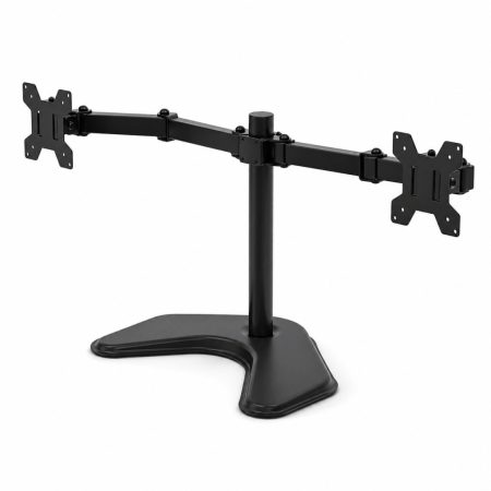 Suport pentru două monitoare, pentru ecrane de 10–32 colos, cu braț mecanic rotativ și reglabil Suport pentru două monitoare, pentru ecrane de 10–32 colos, cu braț mecanic rotativ și reglabil