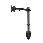  Braț universal rotativ pentru monitor, pentru ecrane de 10–32”
