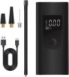 Mini-compresor digital cu baterie, 80 W, cu încărcare USB-C Mini-compresor digital cu baterie, 80 W, cu încărcare USB-C