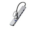 HUB USB Type-C universal 8 în 1