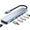 HUB USB-C 7 în 1