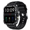 ZW59 Ceas inteligent – Apeluri Bluetooth, monitorizare ritm cardiac în timp real și monitorizare completă a sănătății
