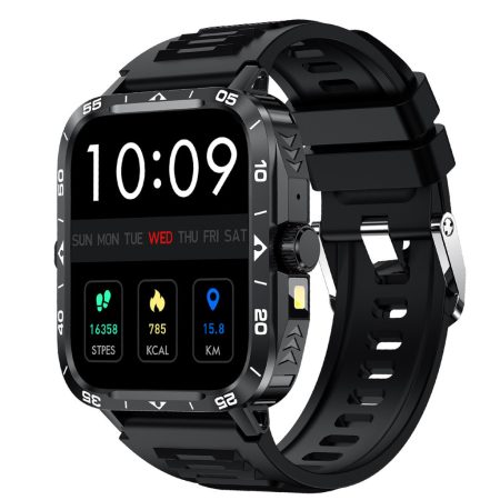 ZW59 Ceas inteligent – Apeluri Bluetooth, monitorizare ritm cardiac în timp real și monitorizare completă a sănătății