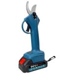   Foarfecă de grădină PSteel PS-1489 cu doi acumulatori – 96V