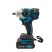 Set Rextool Basic cu rázător cu impact și doi acumulatori – 96V