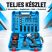 Set de șurubelnițe cu percuție cu două baterii REXTOOL Basic – 96 V
