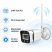 Set de 4 camere de supraveghere IP wireless 5G cu Wi-Fi, 2 MP Full HD, cu NVR cu 4 canale, IP66