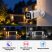 Set de 4 camere de supraveghere IP wireless 5G cu Wi-Fi, 2 MP Full HD, cu NVR cu 4 canale, IP66