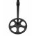 Set de 2 ventilatoare de podea de 18 colos – cu 3 pale metalice, 3 trepte de viteză, înălțime reglabilă între 100 și 128 cm