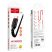 Cablu de date și încărcare HOCO X59 Victory USB-A–USB-C, 1 m, negru