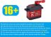 Servomotor digital diymore 8125MG, 25 kg, 270°, angrenaj metalic Servomotor digital diymore 8125MG, 25 kg, 270°, angrenaj metalic