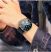 Ceas inteligent HOCO Y15 AMOLED cu funcție de apeluri Bluetooth, negru
