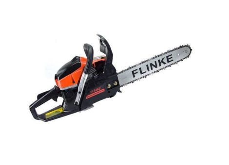Ferăstrău cu lanț pe benzină Flinke 4.2 CP FK9700