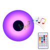 Lampă RGB cu difuzor încorporat cu telecomandă de 20W