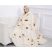 Pătură burrito 152 cm