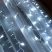 Lumini de Crăciun de 2x2 metri cu 400 LED-uri alb rece 