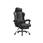 SONGMICS OBG079B01 gamer szék rugós ülőlappal