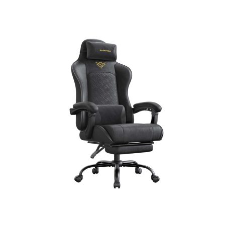 SONGMICS OBG079B01 gamer szék rugós ülőlappal SONGMICS OBG079B01 gamer szék rugós ülőlappal